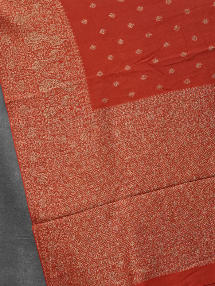 Banarasi Raw Silk Saree | TTDS3474