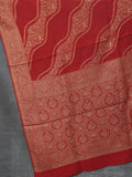 Banarasi Raw Silk Saree | TTDS3476