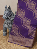 Banarasi Raw Silk Saree | TTDS3476
