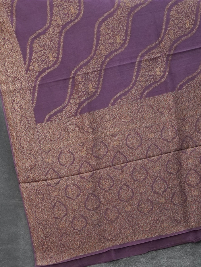 Banarasi Raw Silk Saree | TTDS3476
