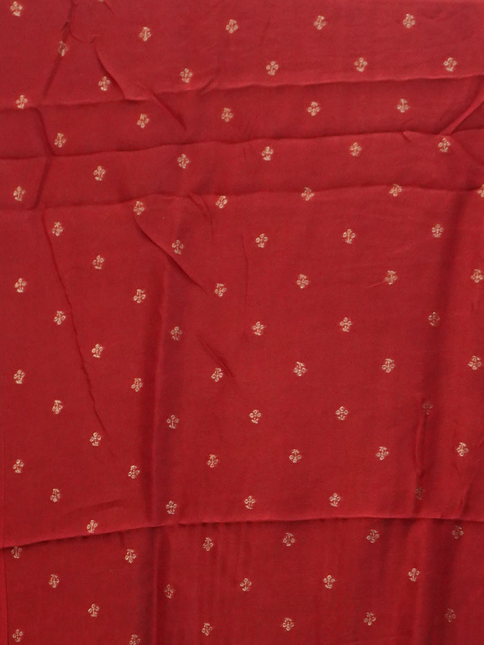 Banarasi Raw Silk Saree | TTDS3476