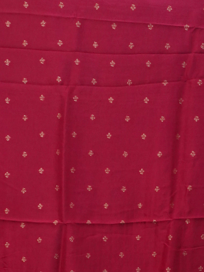 Banarasi Raw Silk Saree | TTDS3476