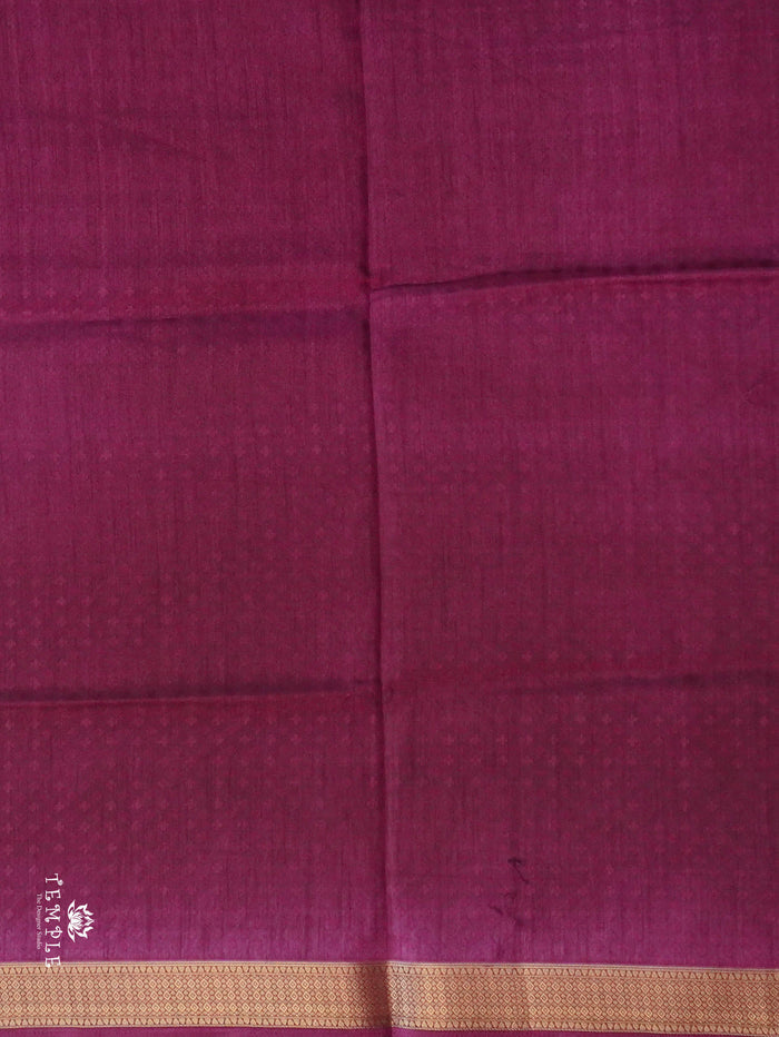 Banarasi Silk Saree | TTDS3099.