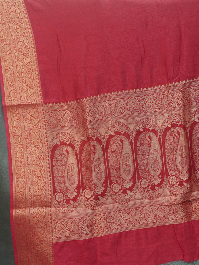 Banarasi Silk Saree | TTDS3509