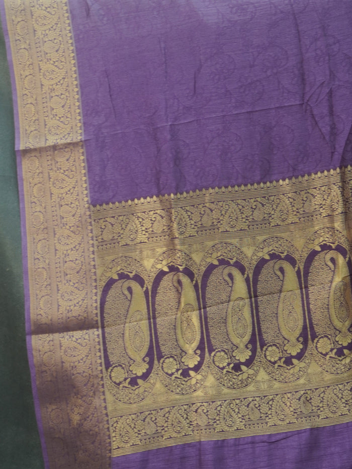 Banarasi Silk Saree | TTDS3509