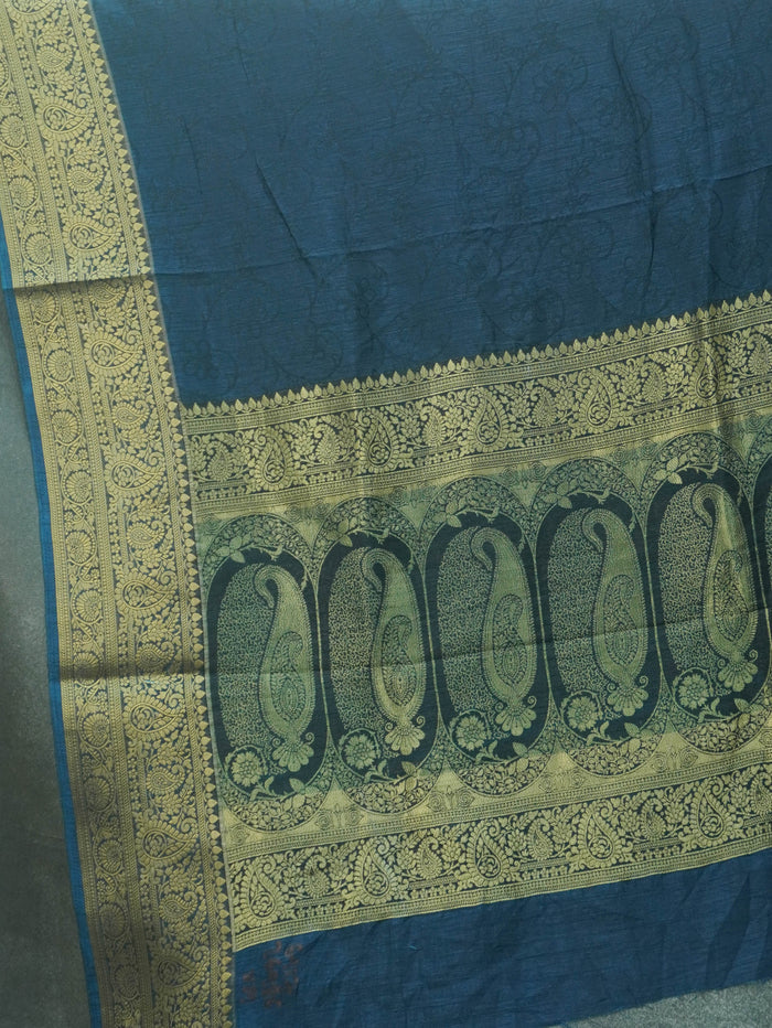 Banarasi Silk Saree | TTDS3509