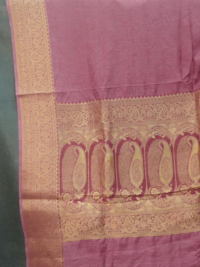 Banarasi Silk Saree | TTDS3509