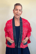 Bandana Kimono