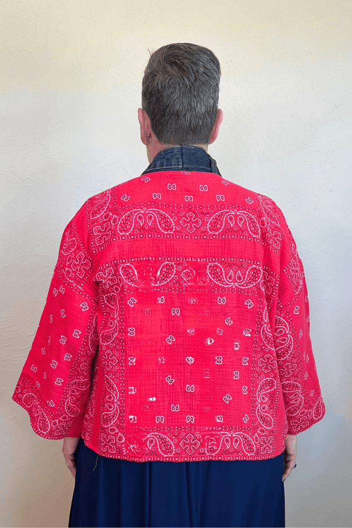 Bandana Kimono