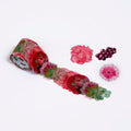 Bande Carnation bouquet