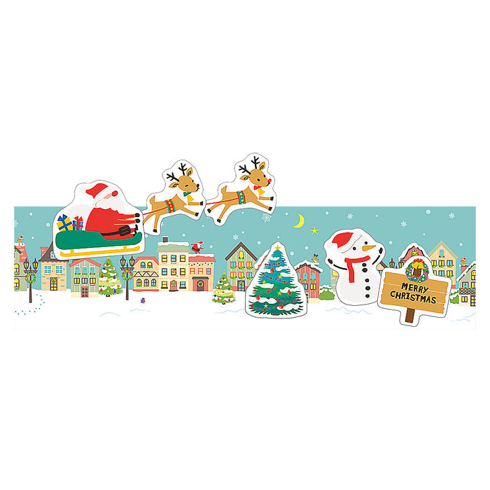 Bande Christmas Street - Seasonal Limited