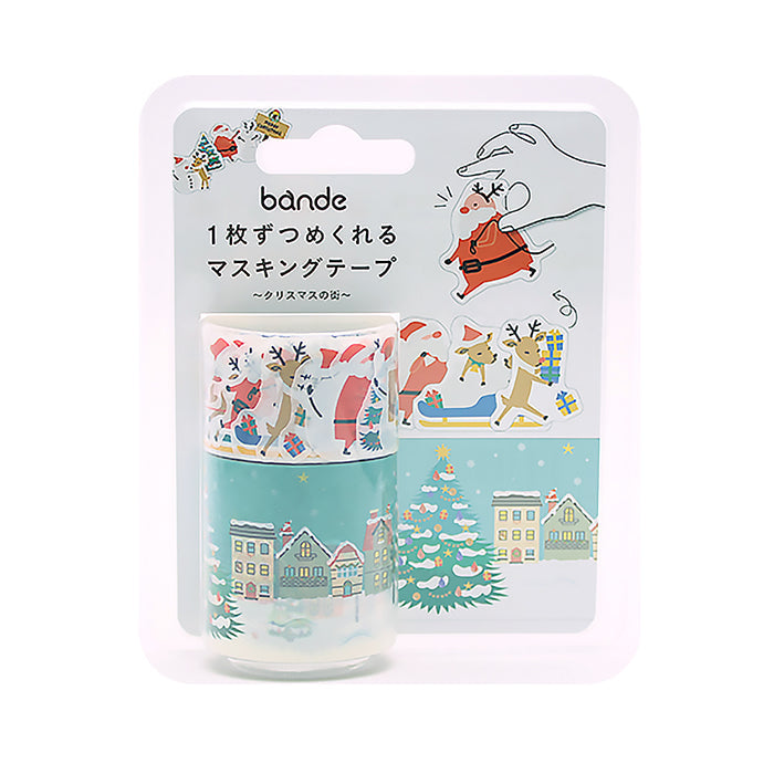 Bande Christmas Street - Seasonal Limited