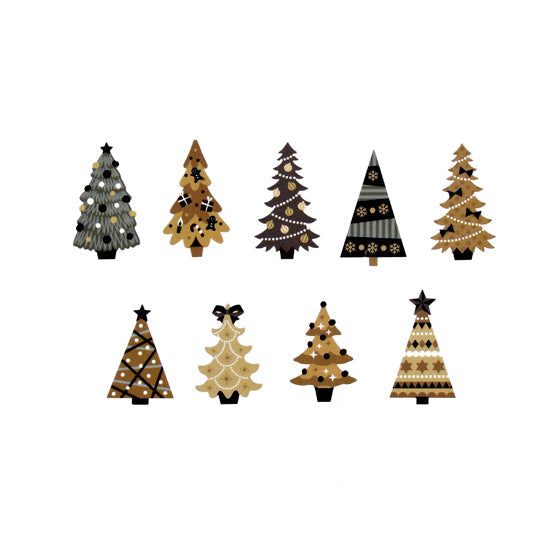 Bande Christmas Tree 2