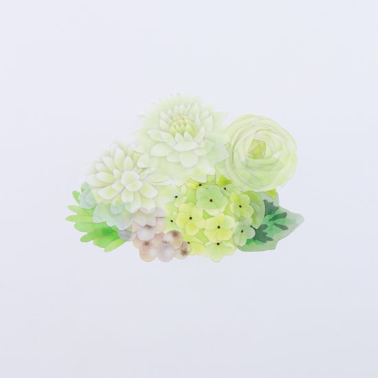 Bande Dahlia Bouquet
