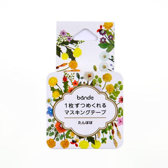 Bande Flower Wreath Dandelion