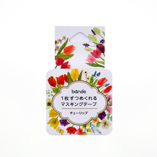 Bande Flower Wreath Tulip