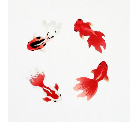 Bande Goldfish
