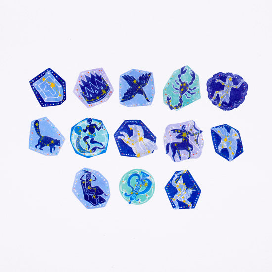Bande Summer Constellations