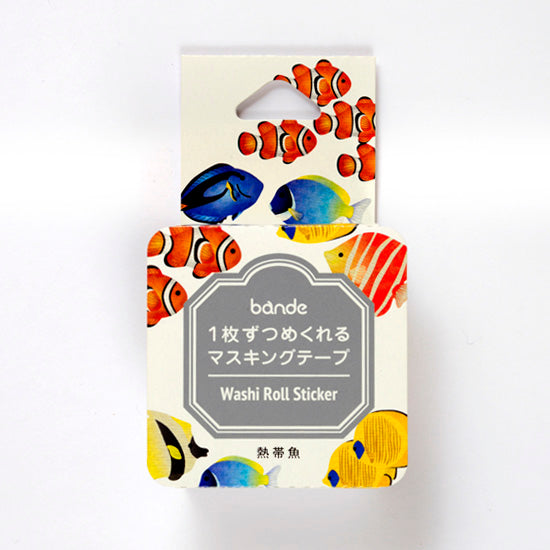 Bande Tropical Fish