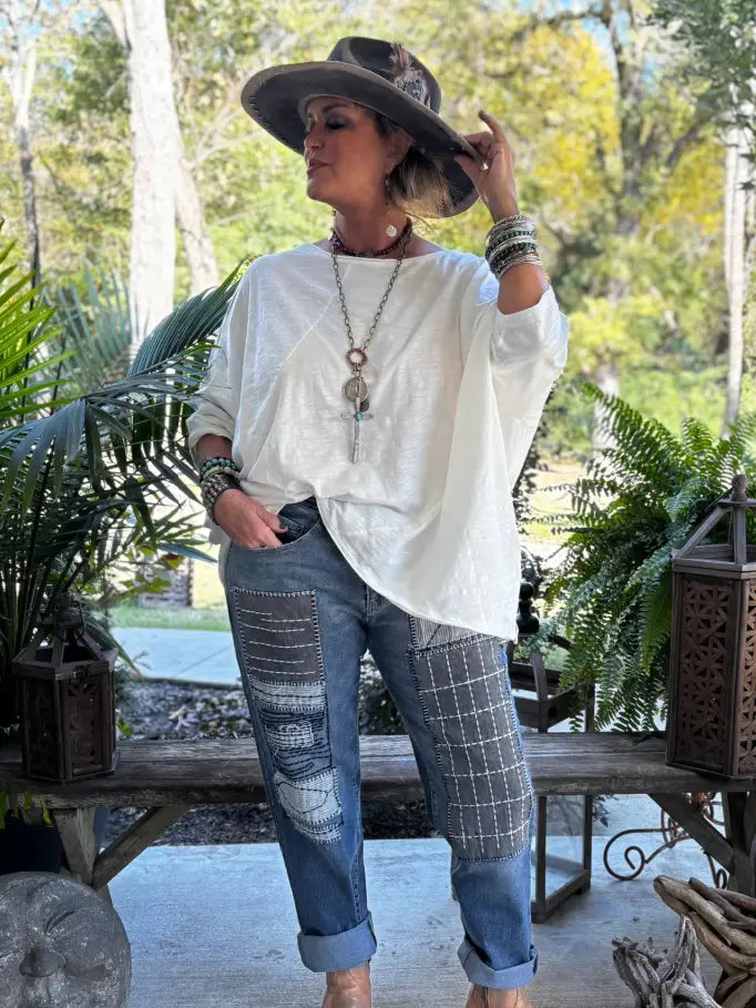 Be Free Top - Solid Colors