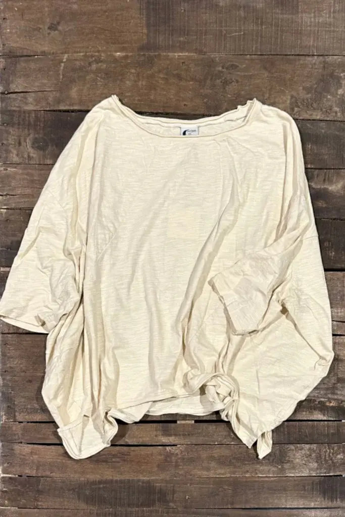 Be Free Top - Solid Colors