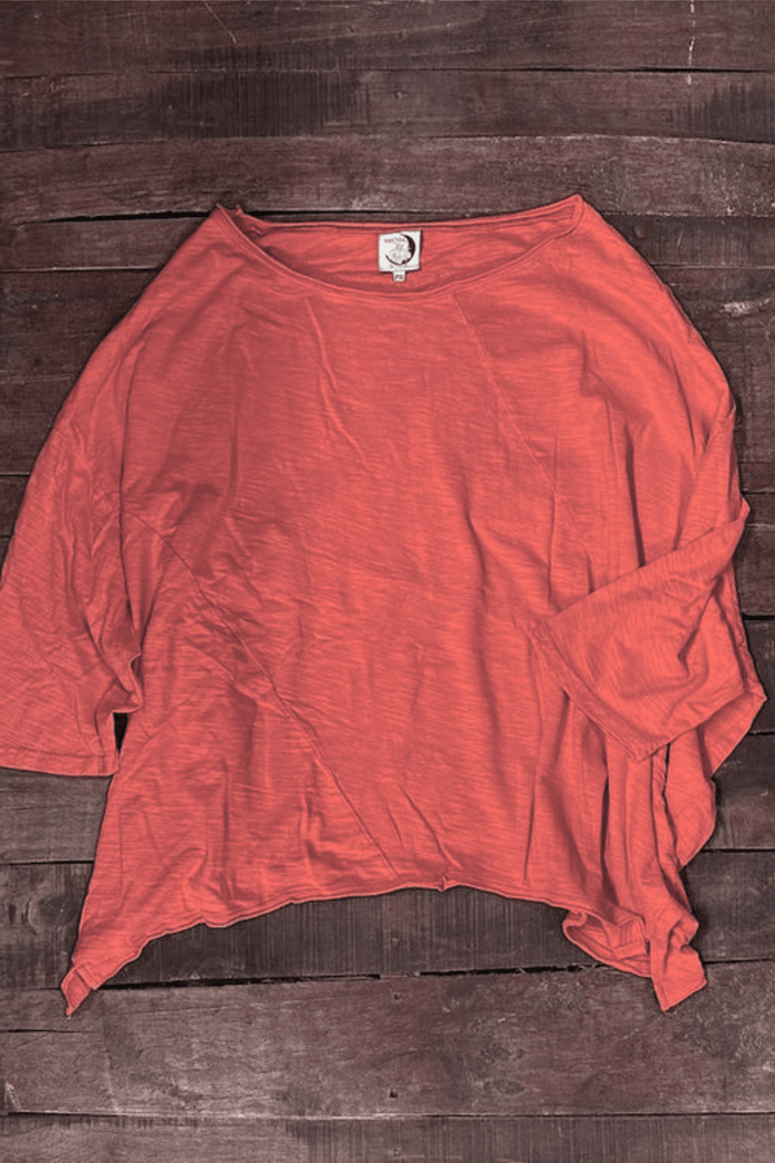 Be Free Top - Solid Colors