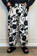 Bell Pant - Nero