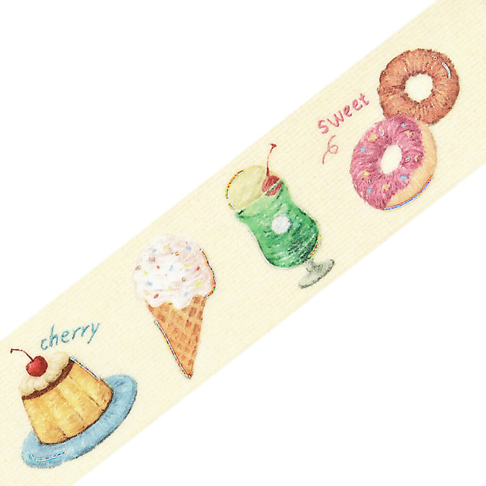 BGM Washi Tape - Pieni Stitch - Small Cafe
