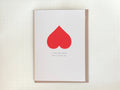 Big Hearts Card