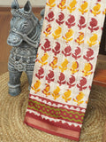 Binny Silk Saree | TTDS3523