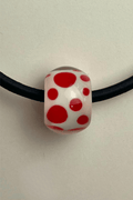 Black Cord Bliss Necklace