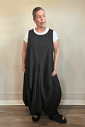 Black Jumper Dress