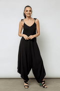 Black Jumpsuit