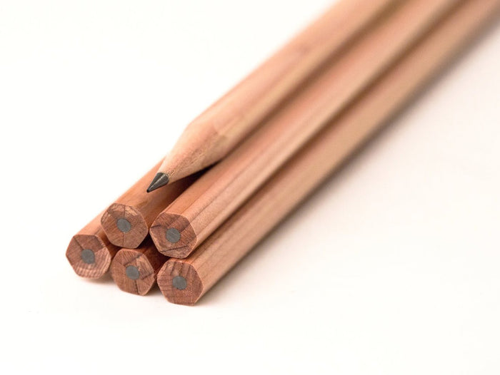 BLACKWING Natural - Set of 12