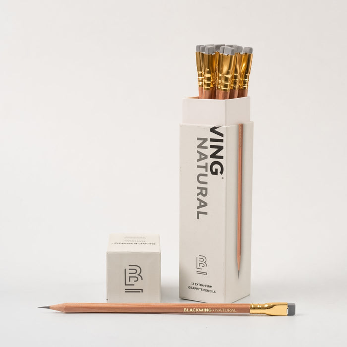 BLACKWING Natural - Set of 12