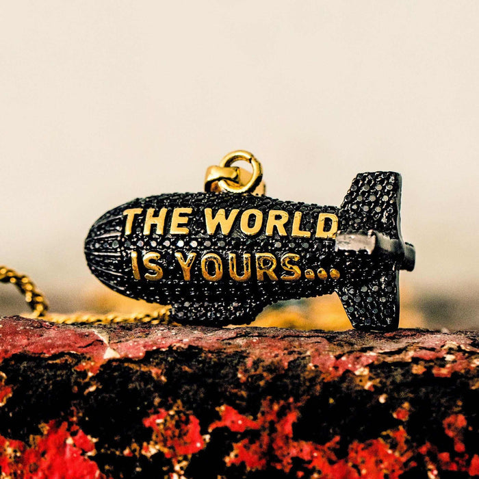 Blimp Pendant - The GLD Shop