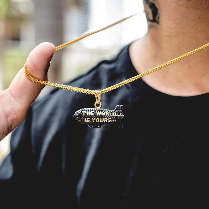Blimp Pendant - The GLD Shop
