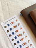 Bloom Paper Studio Ink Day Doodle Stickers