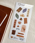 Bloom Paper Studio Stationery Tools Doodle Planner Journal Stickers