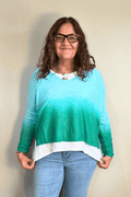 Blue Horizon Sweater