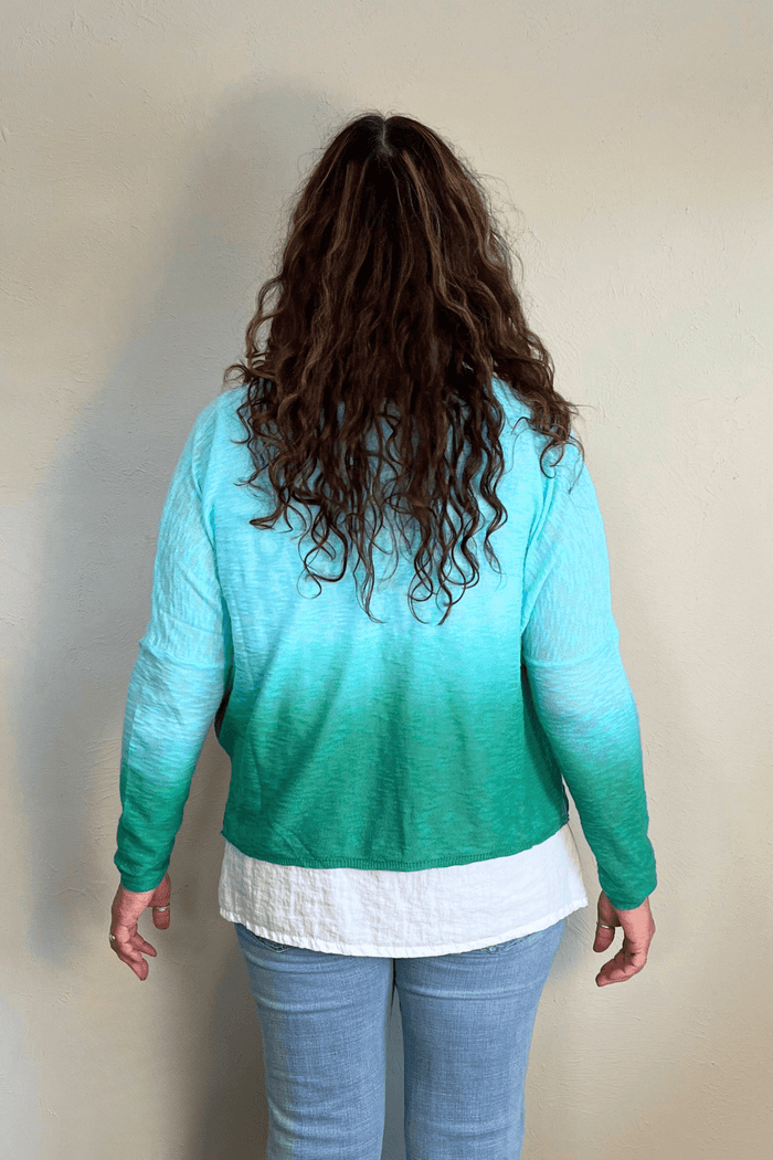 Blue Horizon Sweater