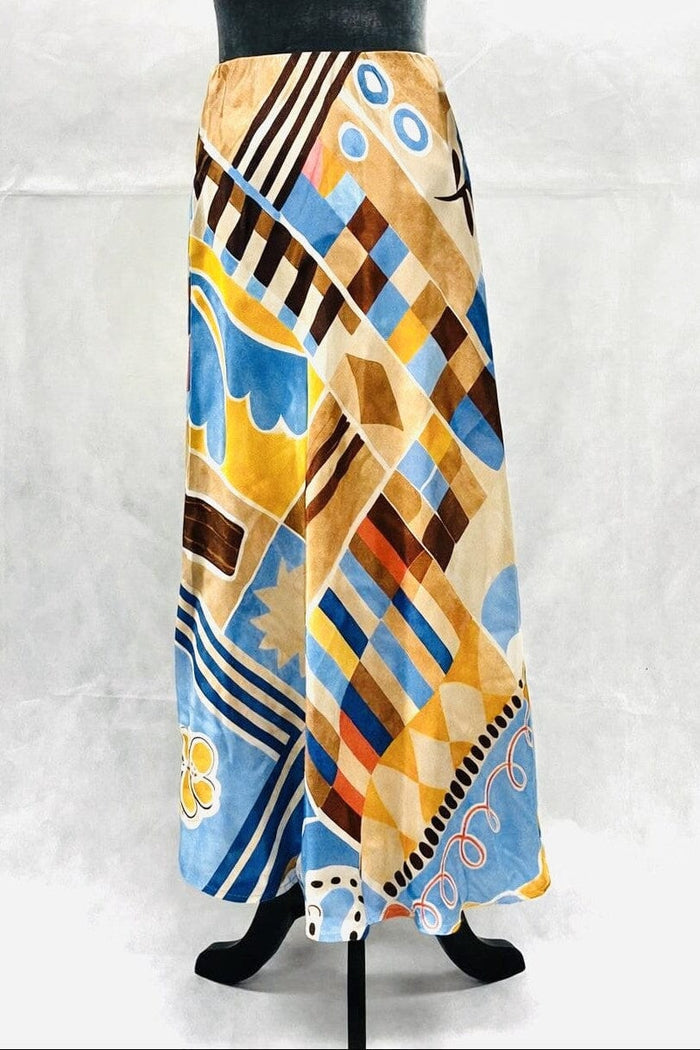 Blueprint Skirt