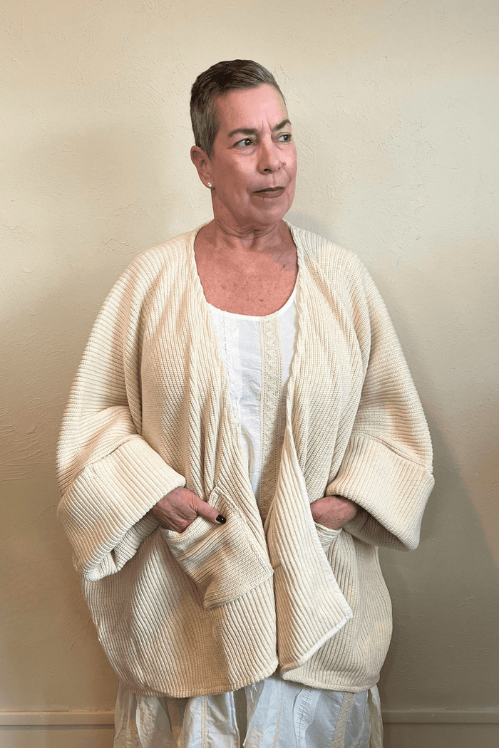 Bohemian Oversized Sweater