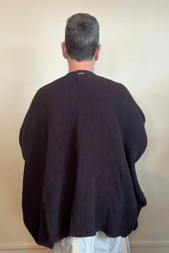 Bohemian Oversized Sweater