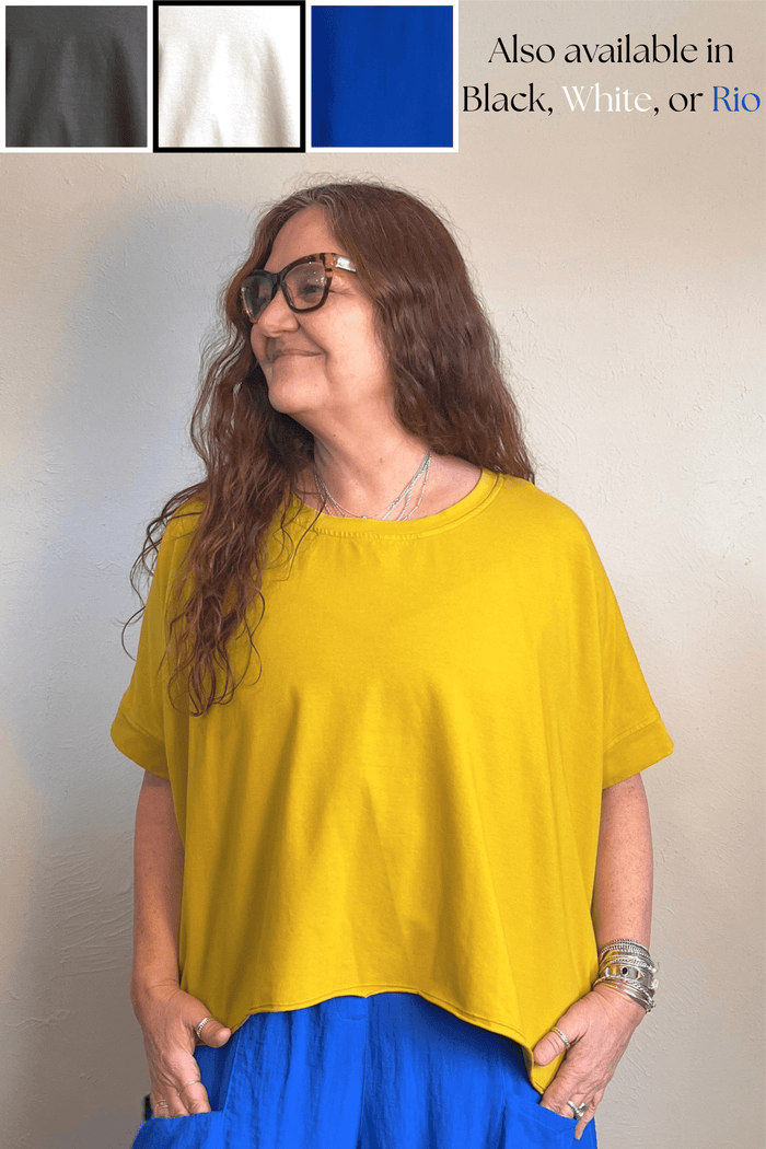 Boxy T-Shirt