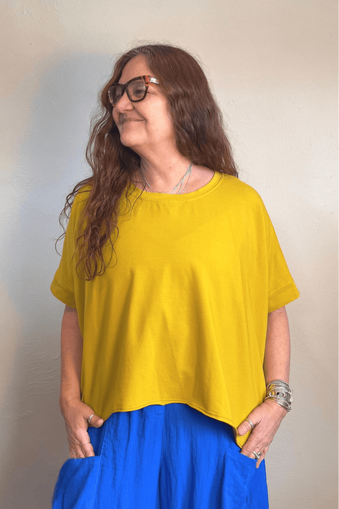 Boxy T-Shirt