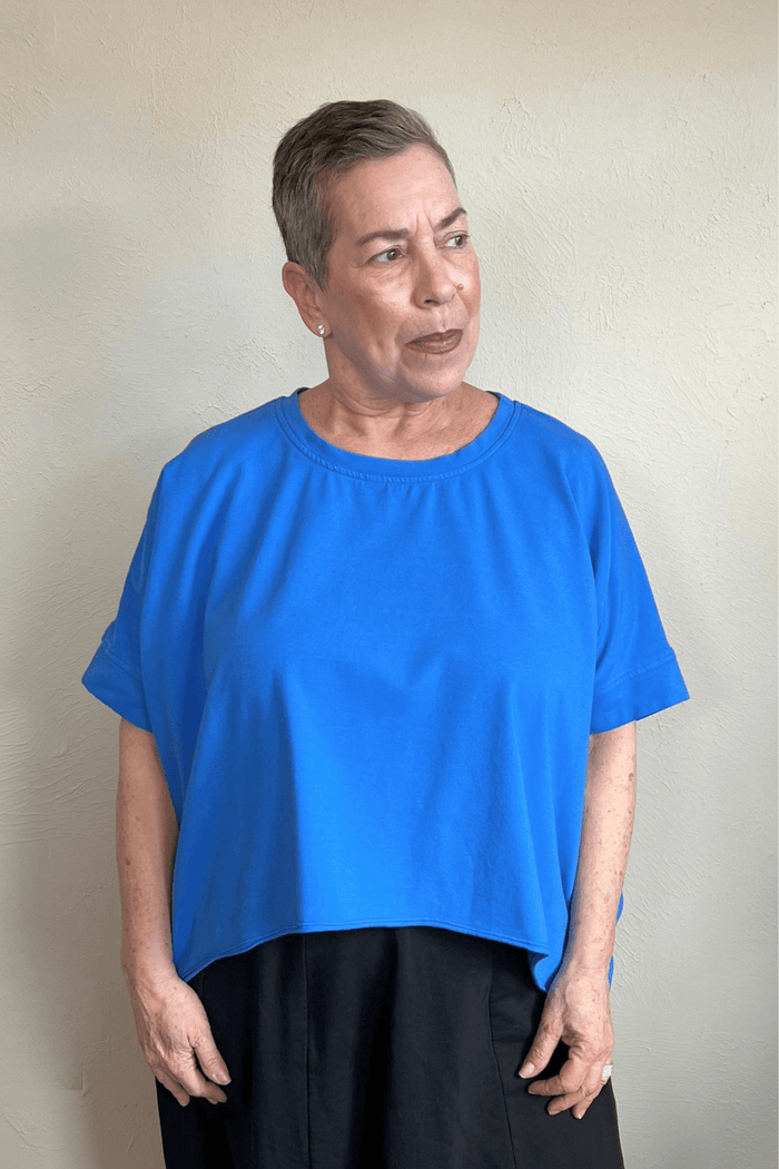 Boxy T-Shirt