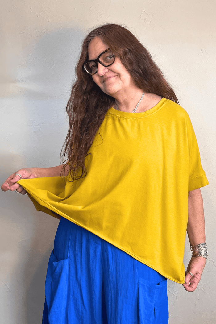 Boxy T-Shirt