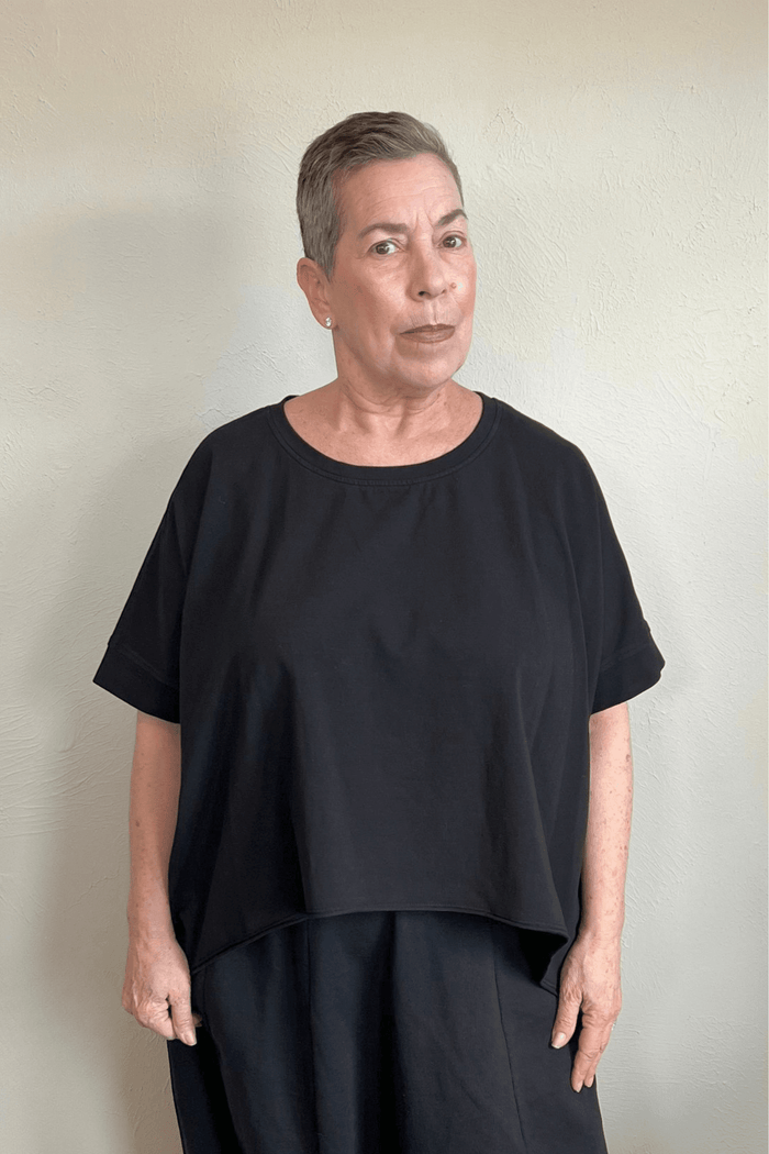 Boxy T-Shirt