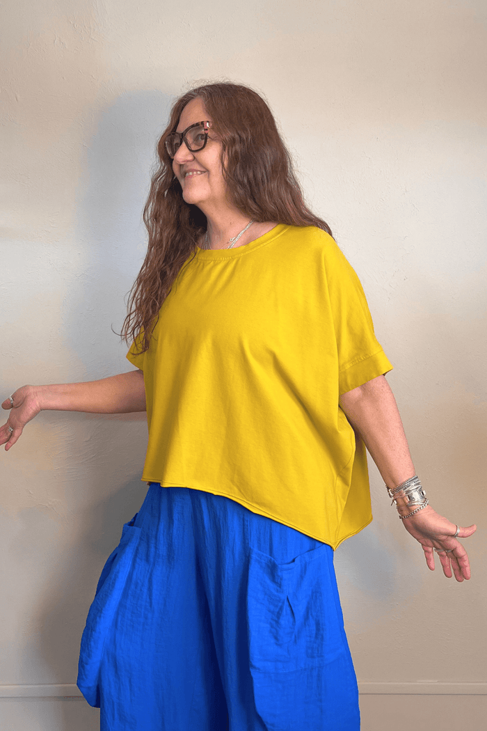 Boxy T-Shirt